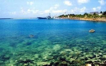 南海诸岛网速测试